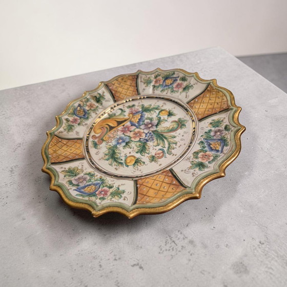 Ceramica Italiana – Fusco, Decorazioni murali (photo 2 of 5)