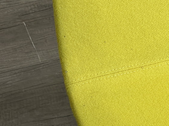 Image 1 of Arper Catifa 60 Lounge Chair yellow