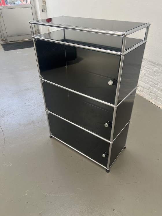 Image 1 of USM Haller buffetkast