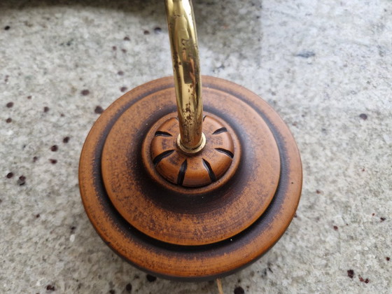 Image 1 of Temde Leuchten tulp wandlamp 