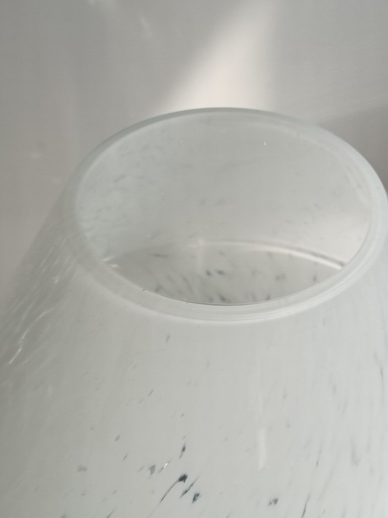 Image 1 of Lampe champignon 6282 par Glashutte Limburg 1970s