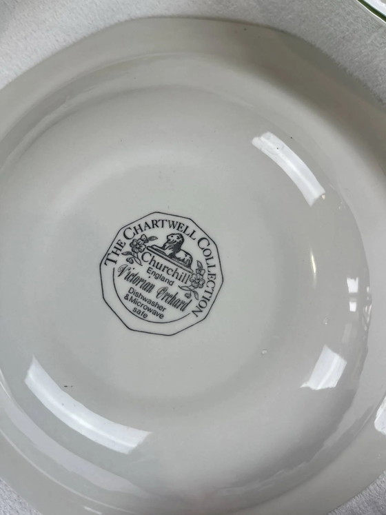 Dessertservice – Geschirr, Porcelain (photo 11 of 12)