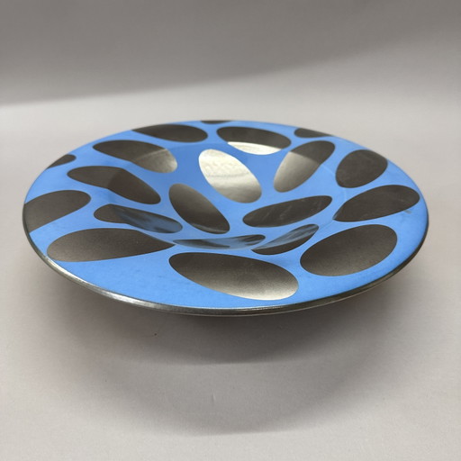 Unica Ceramic Bowl Olaf Stevens – Signed 1997
