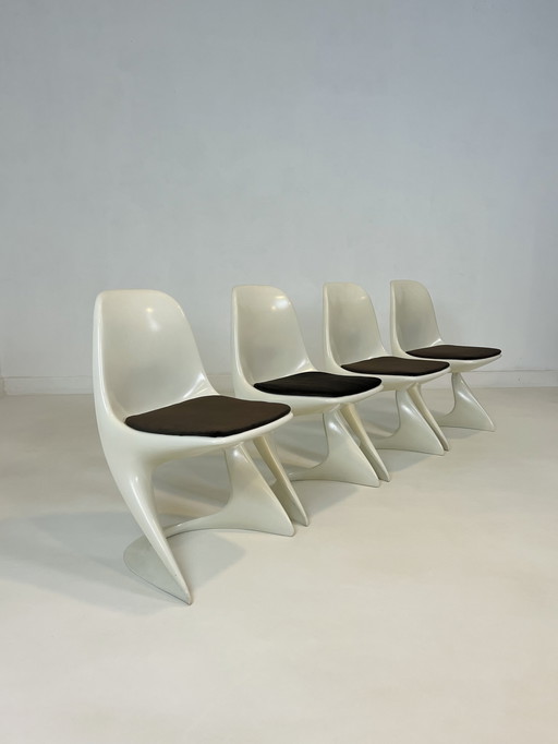 Casala dining chairs model 2001/2002