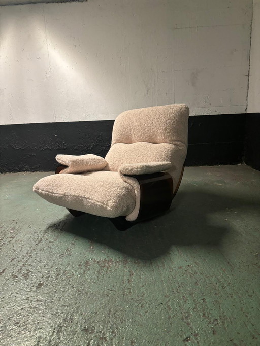 Sillón Marsala de línea roseta