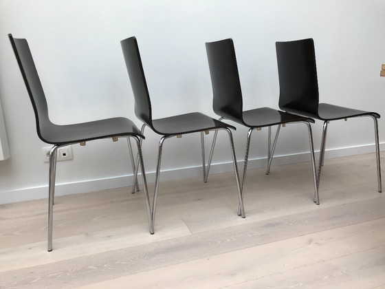 Image 1 of 4x Stuhl Oberlausitz