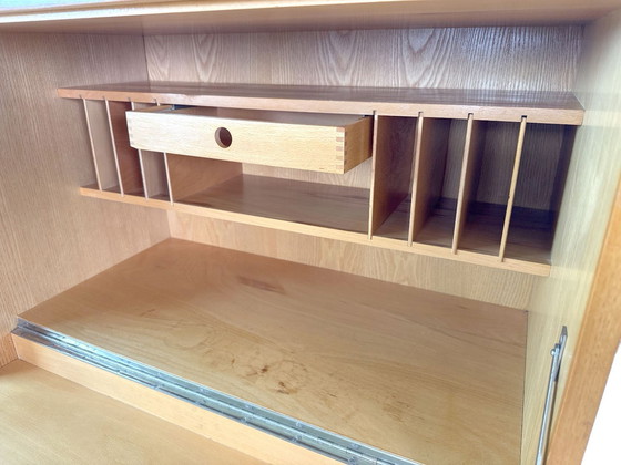 Image 1 of Vintage Secretaire by František Mezulánik for UP Závody