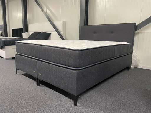 Private Label Dora boxspring - 160x200