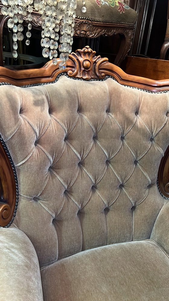 Image 1 of Barocksessel