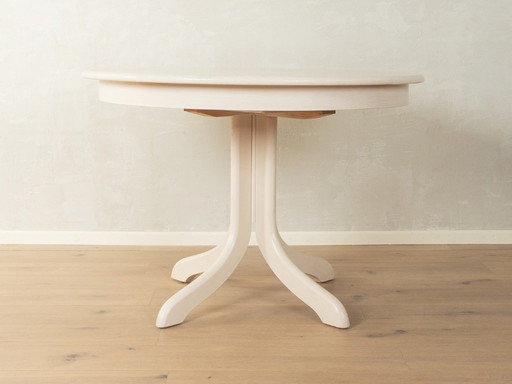 1980s Dining Table, Vintage