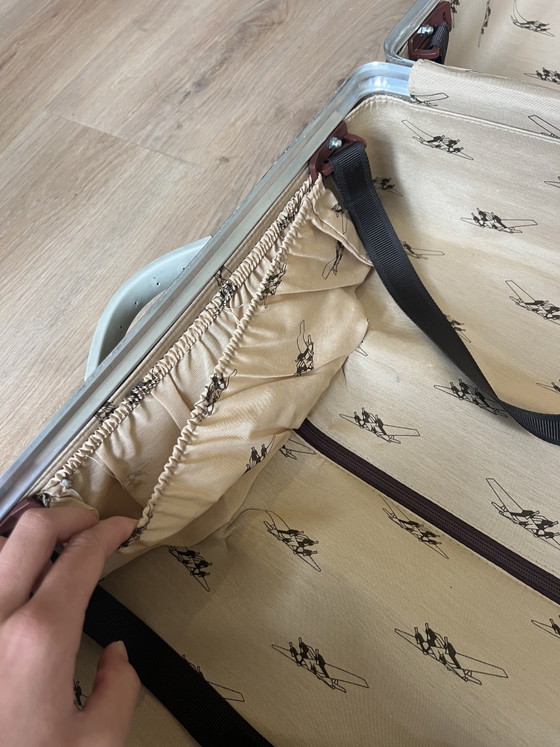 Originaler RIMOWA Classic Flightkoffer – Andere Taschen, Exotic (photo 11 of 15)