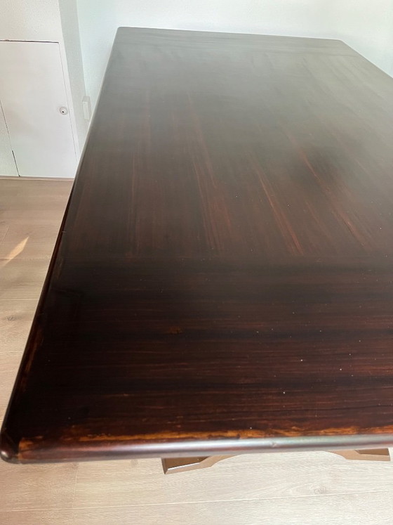 Tavolo Coromandel Speciale Del 1940 – Pander, Tavoli da pranzo, Wood (photo 7 of 12)