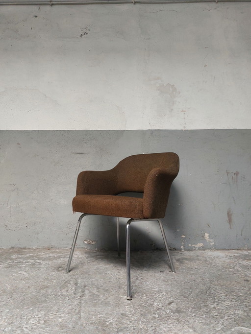 Vintage armchair Olli Manneerma, 1960