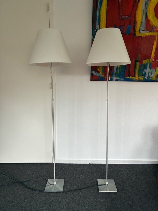 Lampadaire Luce Plan Constanza