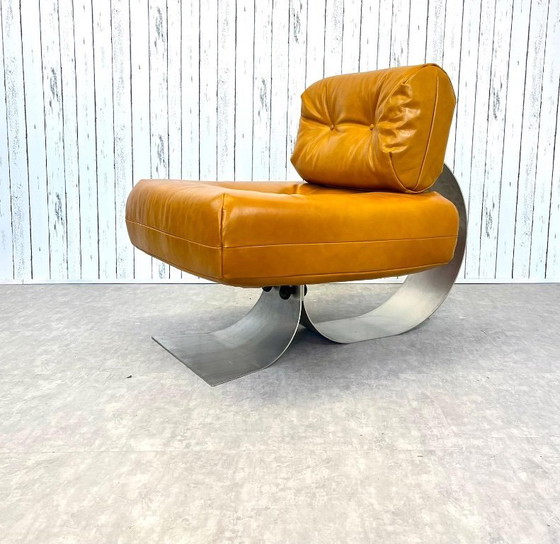 Image 1 of Alta fauteuil Mobilier International Oscar Niemeyer