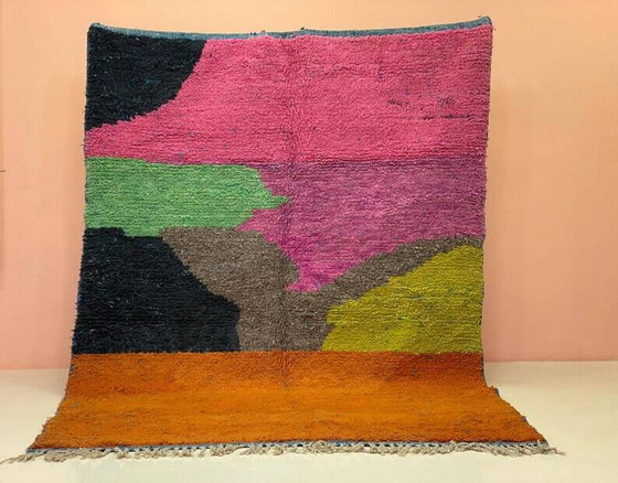 Marokkanischer Berber-Teppich 250cm x 150cm – Teppiche & Läufer, Wool (photo 2 of 9)