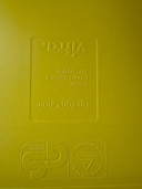 4 sedie Vitra TipTon, colore giallo
