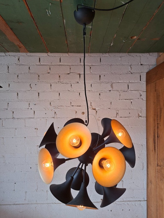Image 1 of Lustre « Trompette »