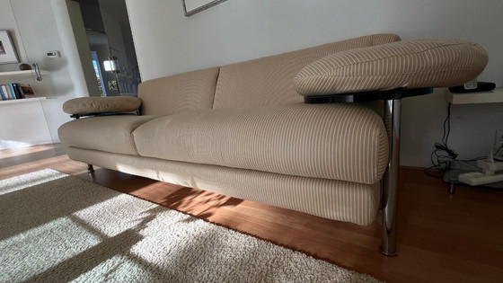 Image 1 of Banque B&B Italia à 3 boutons "Arca" - Paolo Piva