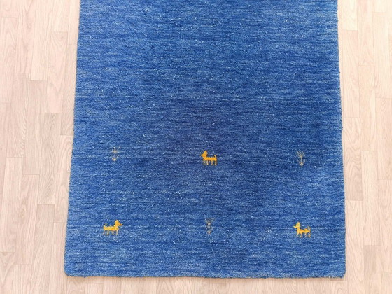 Image 1 of Tappeto Gabbeh fatto a mano