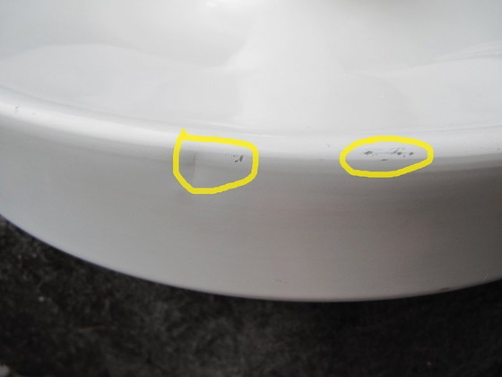 Image 1 of Lampada da parete Discus di Charlotte Perriand, Honsel, anni '60-'70