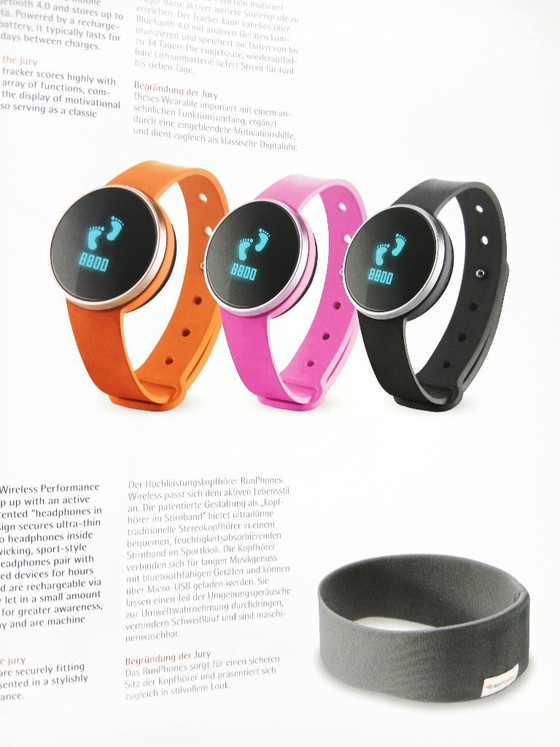 (W035) Red Dot Design Yearbook: Wo Spitzendesign beginnt – Kaffeetisch-Bücher, Paper (photo 6 of 9)