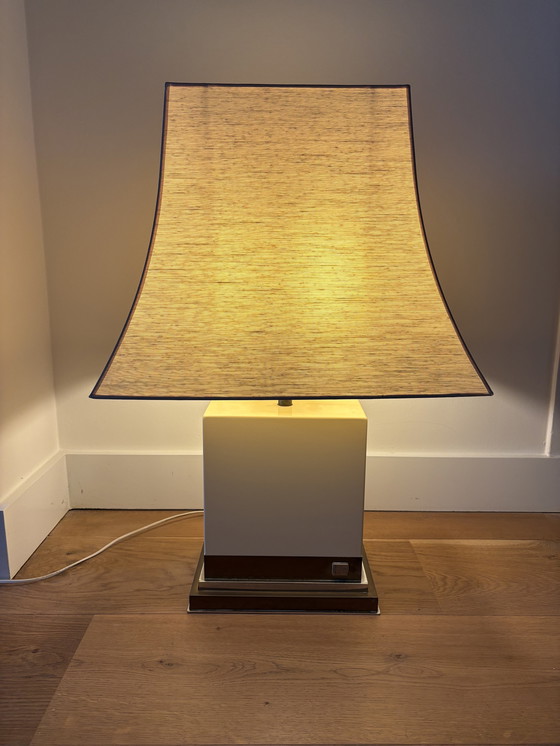 Image 1 of Lampe de table Jean Claude Mahey