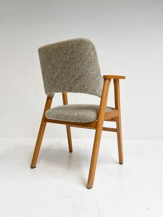 Image 1 of Set of 2 chairs by Cees Braakman for UMS Pastoe, 1960s