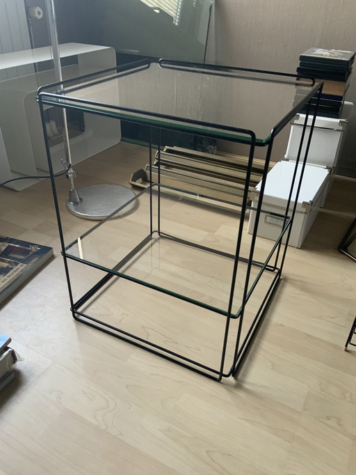 Isocele Side Table Max Sauze