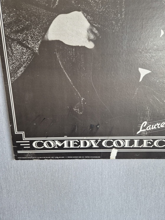 Image 1 of Laurel & Hardy Poster