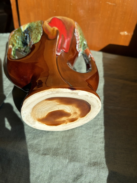 Bellissimo Vaso anni '50 Vallauris Francia – Vasi, Ceramica (photo 6 of 7)
