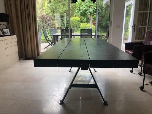 Dining table Massimo by Roderick Vos