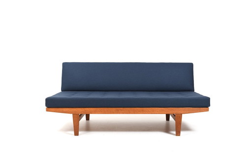 Großes H9 Daybed von Poul Volther für FDB, 1960er Jahre