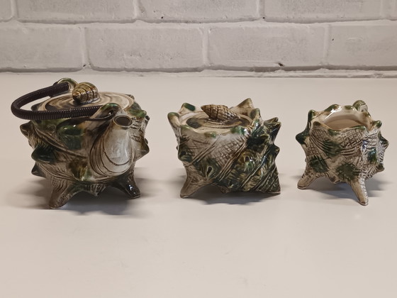 Image 1 of Vintage theeset schelp