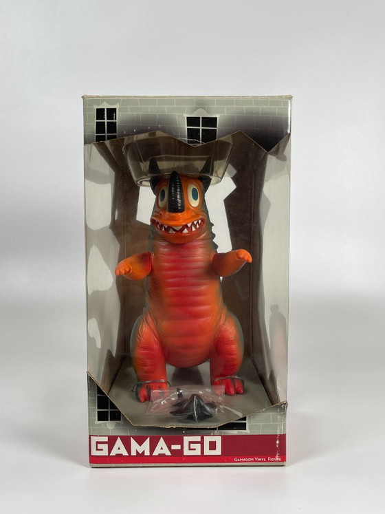 Gama-Go Gamagon – Vinile Rosso-Arancio | Tim Biskup – Oggetti decorativi, Paper, Plastic (photo 9 of 22)