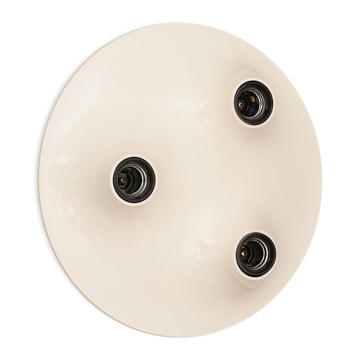 Plafonnier Triteti par Vico Magistretti pour Artemide, 1960s
