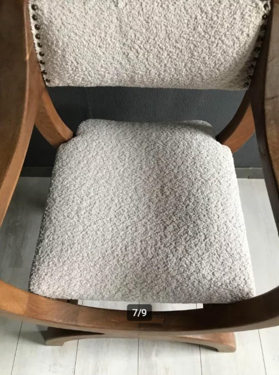 Image 1 of Kurul fauteuil van Hennig Kjaernulf