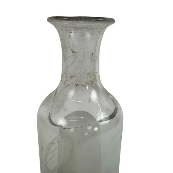 Image 1 of Collection de 42 bouteilles anciennes françaises de lait, de vin et de spiritueux