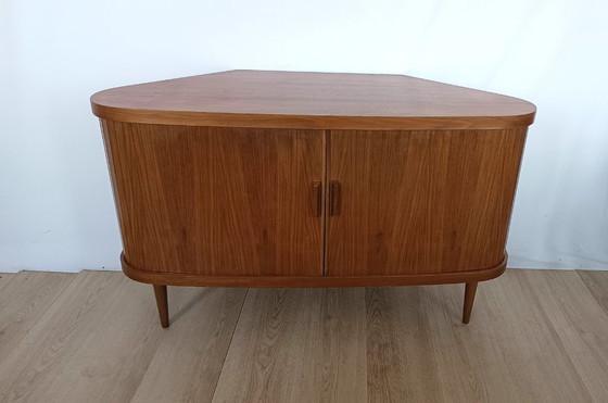 Image 1 of Mueble bar tocadiscos años 50