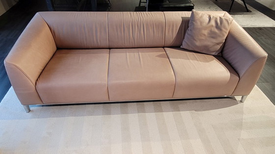 Image 1 of de Sede DS-0276 2.5-seater sofa with 3-seater sofa