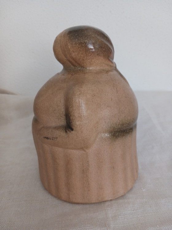 Image 1 of Salvadanaio svedese da donna degli anni '70