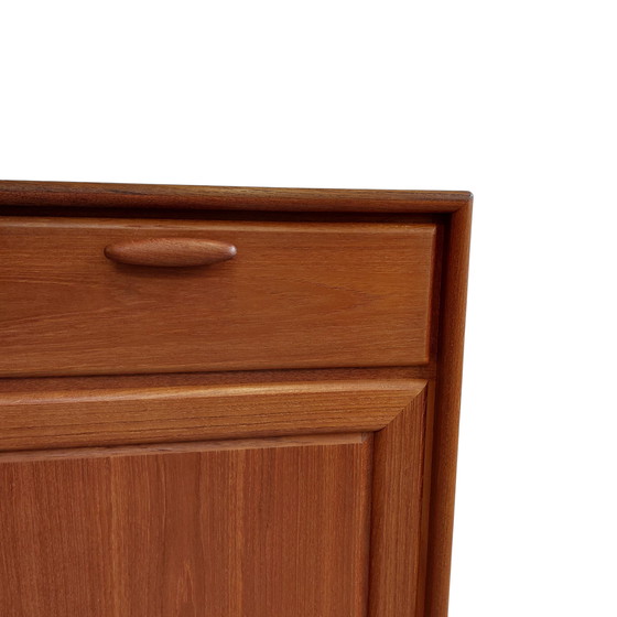 Image 1 of Vintage Heinrich Riestenpatt (RT Möbel) sideboard, sideboard 