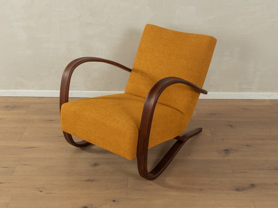 Image 1 of H-269 Armchair by Jindrich Halabala