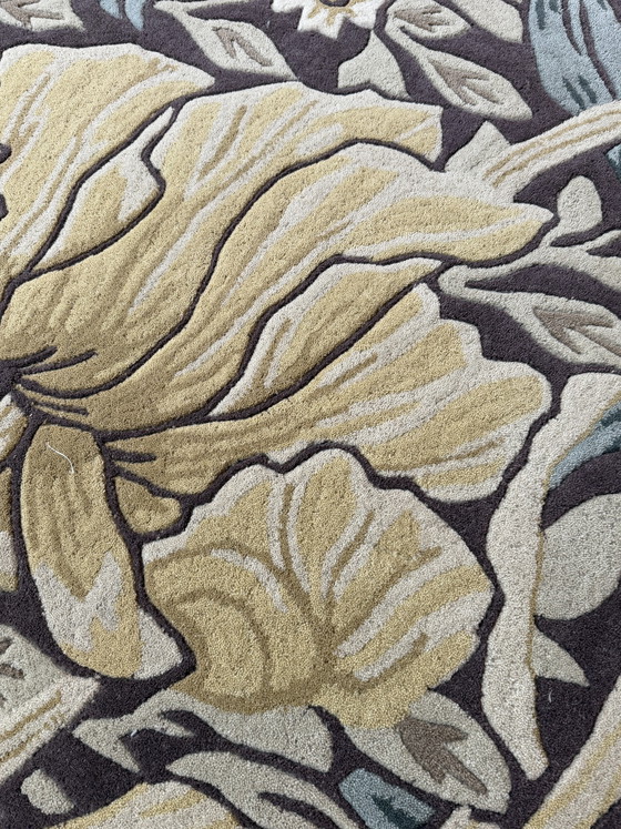 Image 1 of Brink en Campman Morris & Co tapijt Bullrush NIEUW