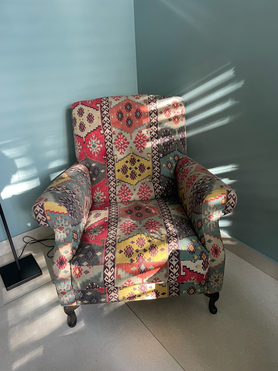 Fauteuil de Luxe – Textile (photo 6 of 8)