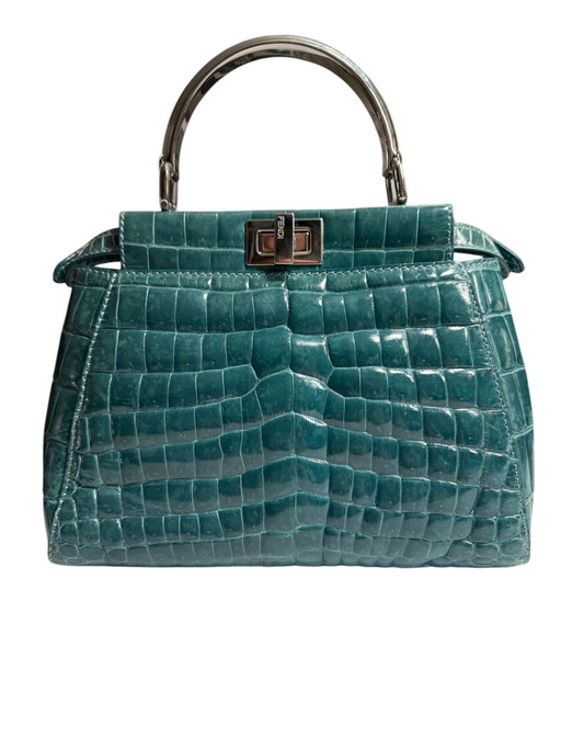 Fendi Mini Peekaboo Tas