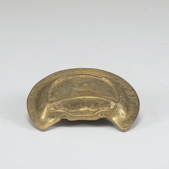 Ceneriera Souvenir in Bronzo del XX Secolo – Accessori da tavola (photo 5 of 5)