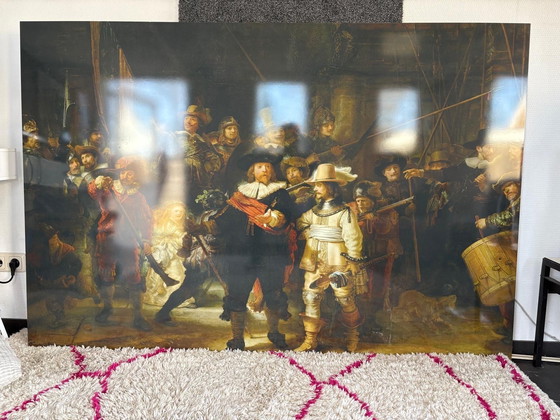 Image 1 of Wall decoration Night Watch