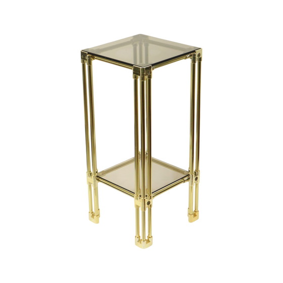 Image 1 of Table d'appoint italienne Table à plantes Design