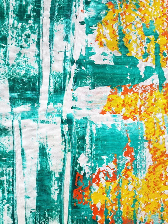 Image 1 of Jürgen Angeler - Atmosphère verte